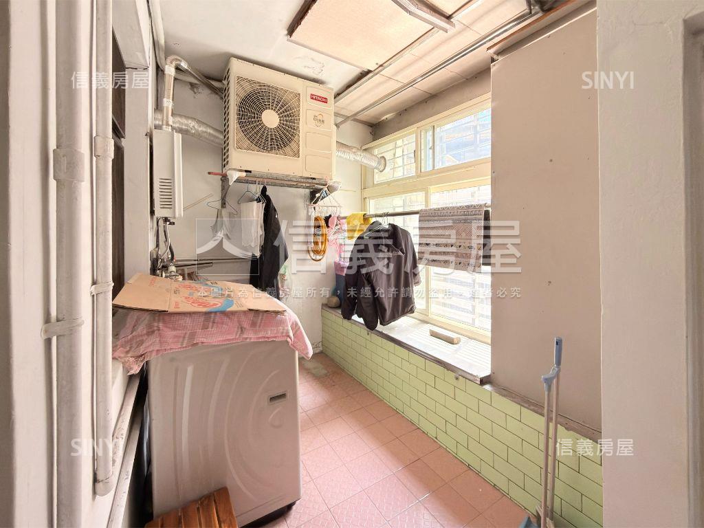 稀有重陽美寓三樓房屋室內格局與周邊環境