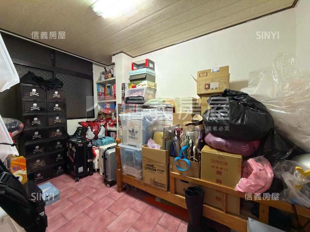 稀有重陽美寓三樓房屋室內格局與周邊環境