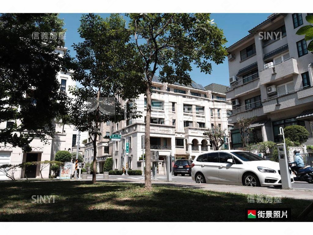 東區崇仁街近公園別墅房屋室內格局與周邊環境