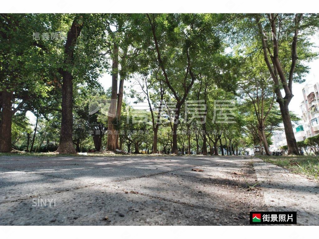 東區崇仁街近公園別墅房屋室內格局與周邊環境