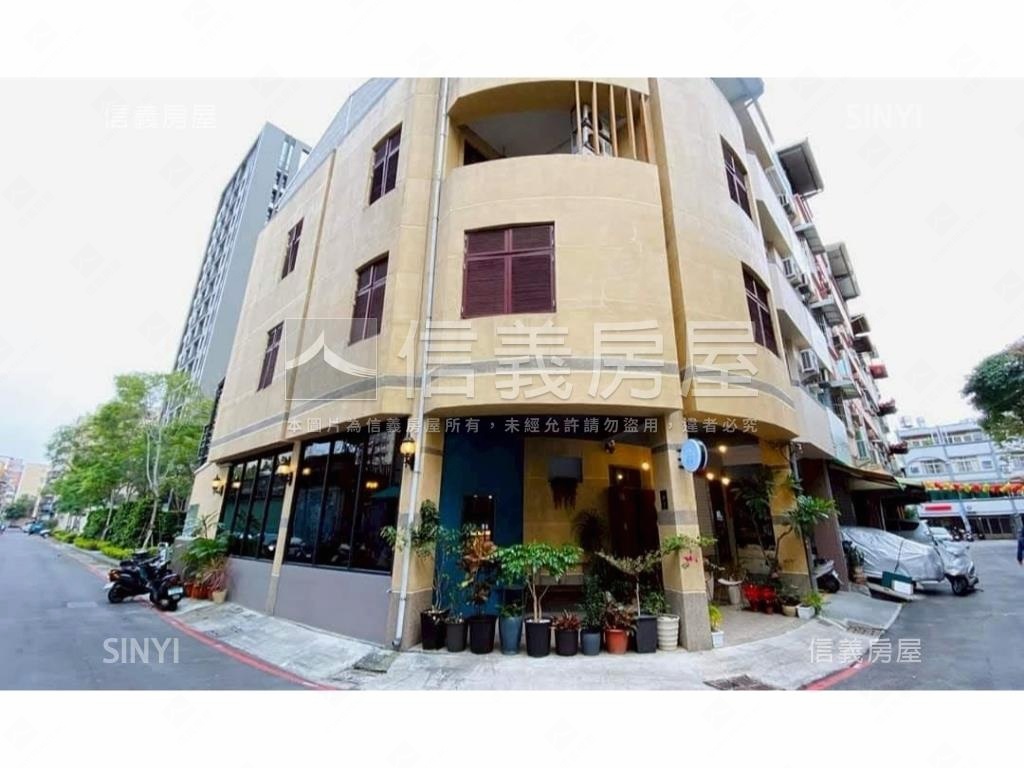 輕軌瑞隆大地坪角窗透店房屋室內格局與周邊環境