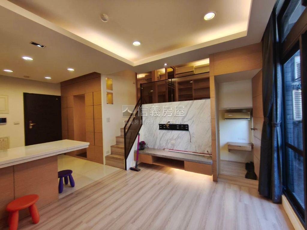 中正靜巷採光挑高美屋房屋室內格局與周邊環境
