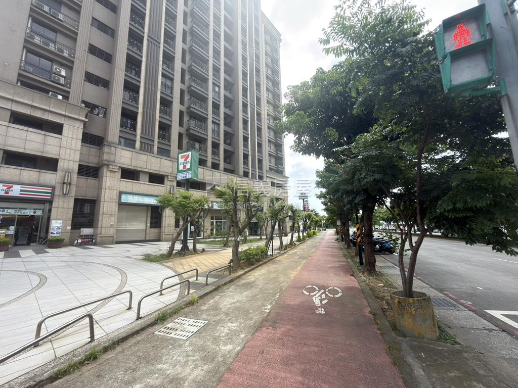 近八德國小黃金店面房屋室內格局與周邊環境