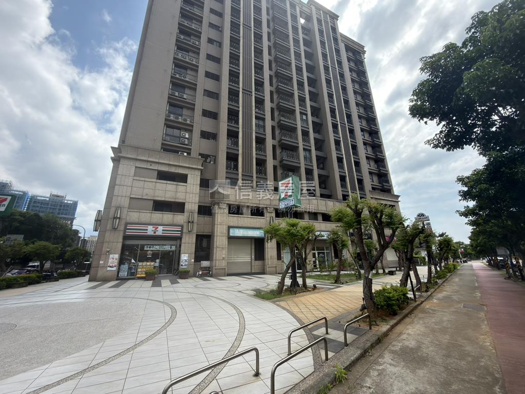 近八德國小黃金店面房屋室內格局與周邊環境