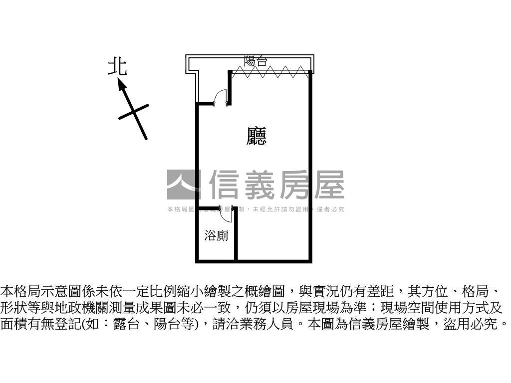 近八德國小黃金店面房屋室內格局與周邊環境