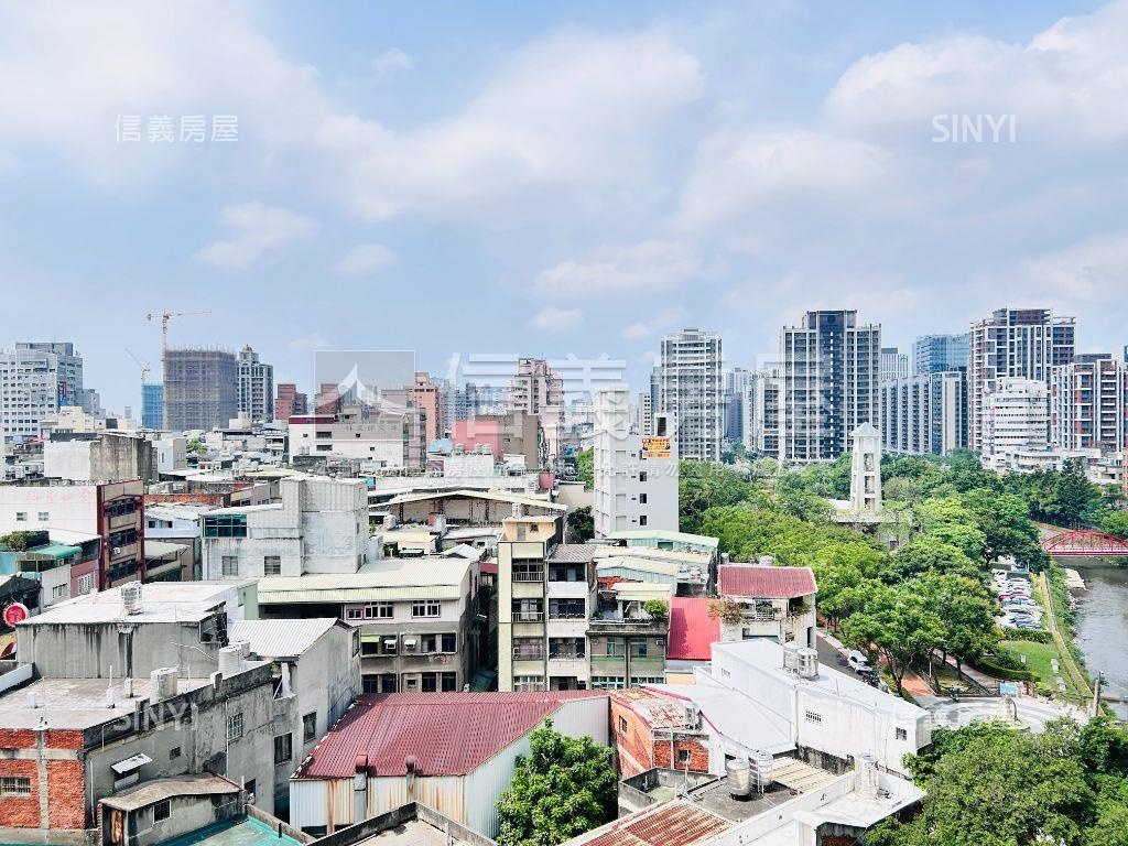 站前吉市景觀２＋１大車位房屋室內格局與周邊環境