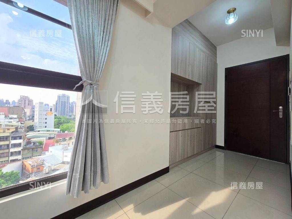 站前吉市景觀２＋１大車位房屋室內格局與周邊環境