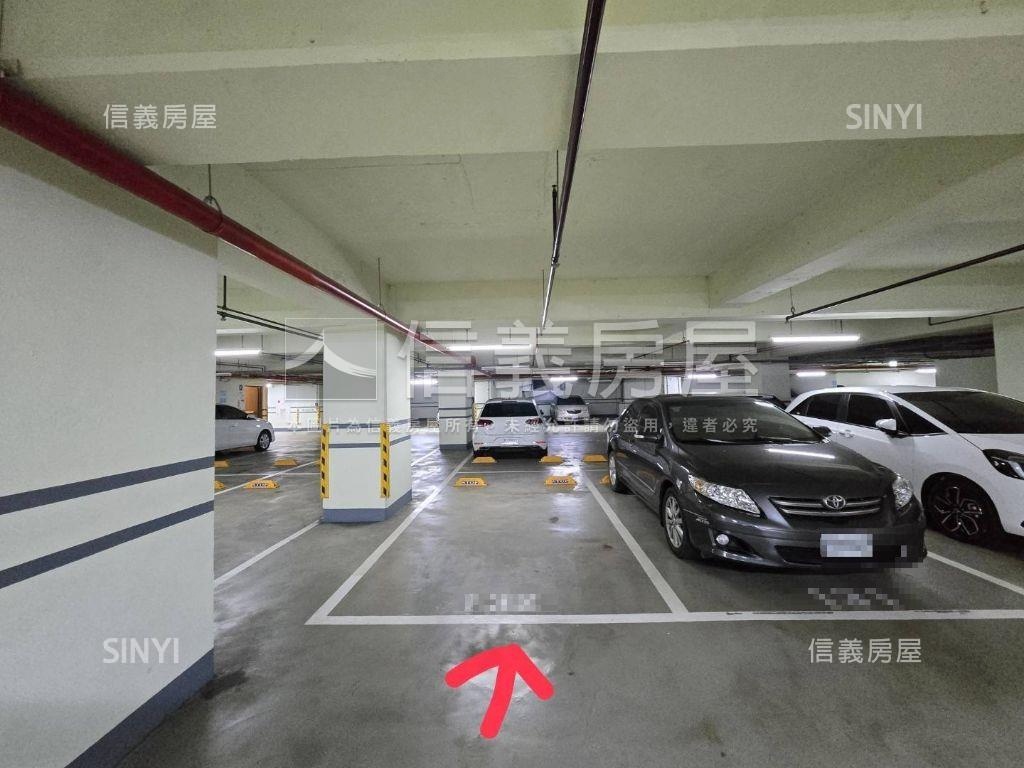 站前吉市景觀２＋１大車位房屋室內格局與周邊環境
