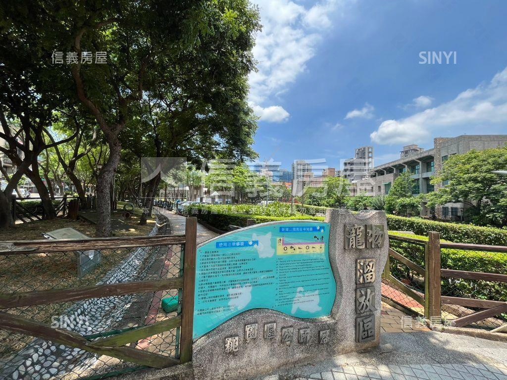 站前吉市景觀２＋１大車位房屋室內格局與周邊環境