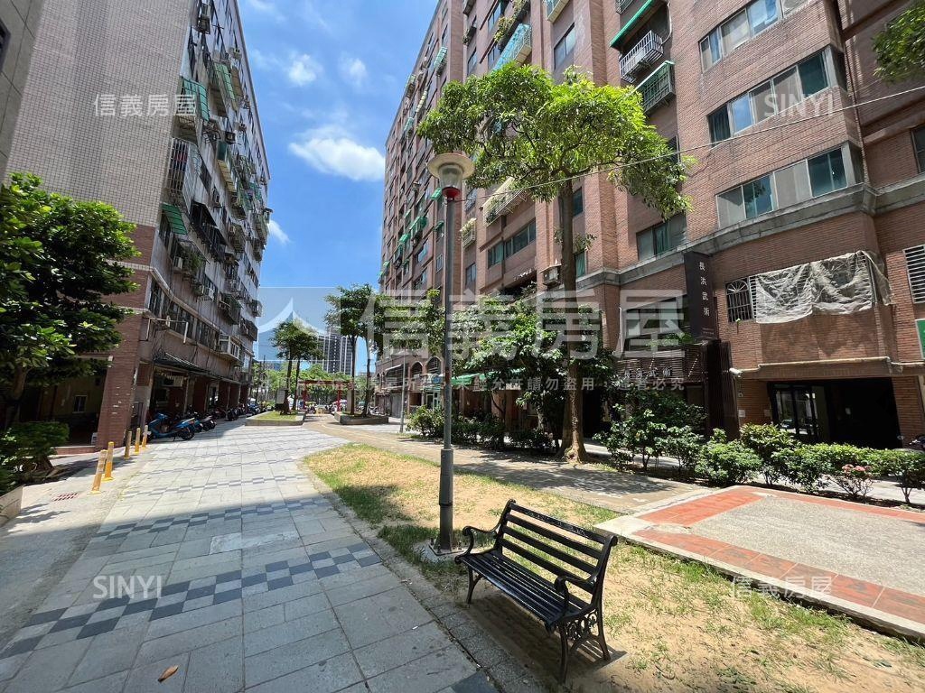 站前吉市景觀２＋１大車位房屋室內格局與周邊環境