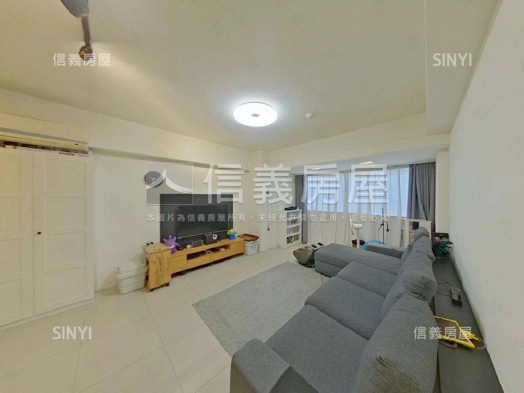 空三大三房美屋房屋室內格局與周邊環境