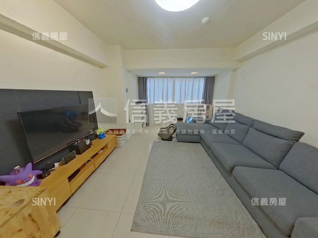 空三大三房美屋房屋室內格局與周邊環境