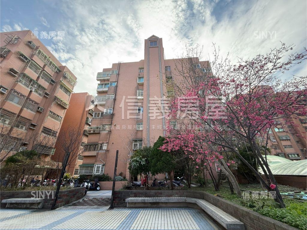 空三大三房美屋房屋室內格局與周邊環境