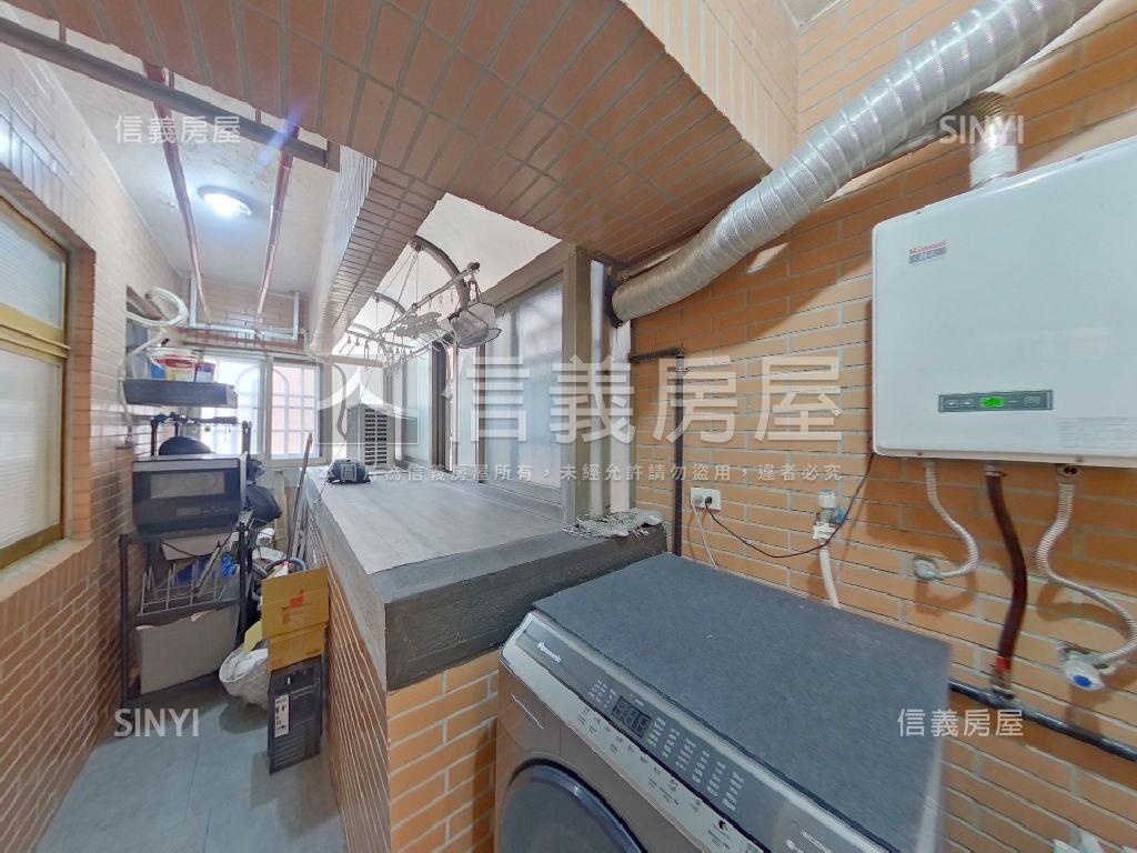 空三大三房美屋房屋室內格局與周邊環境