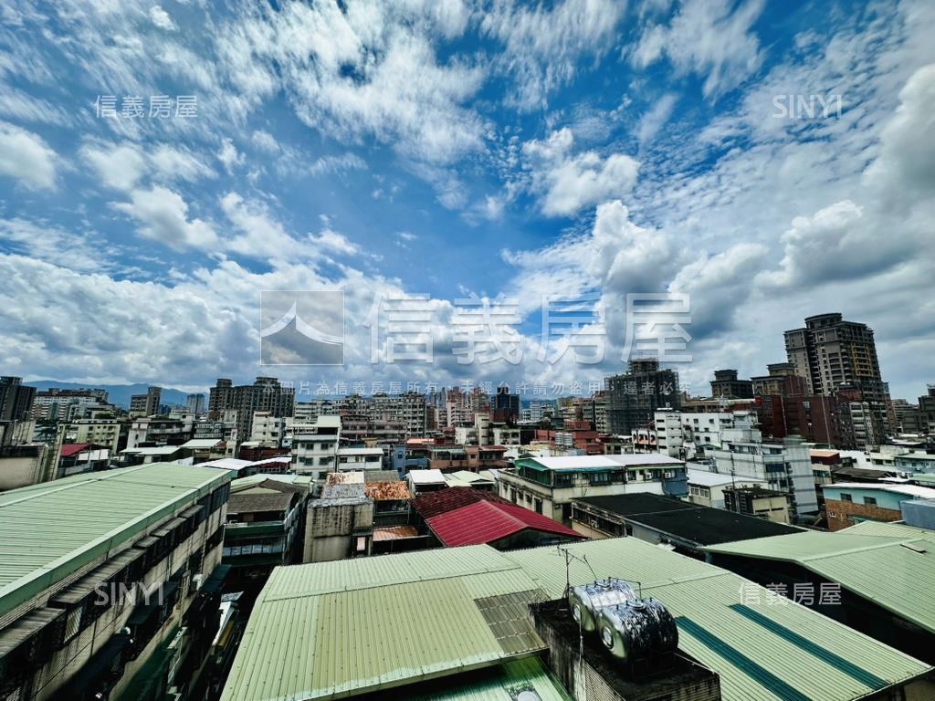 推薦永和邊間電梯三房房屋室內格局與周邊環境