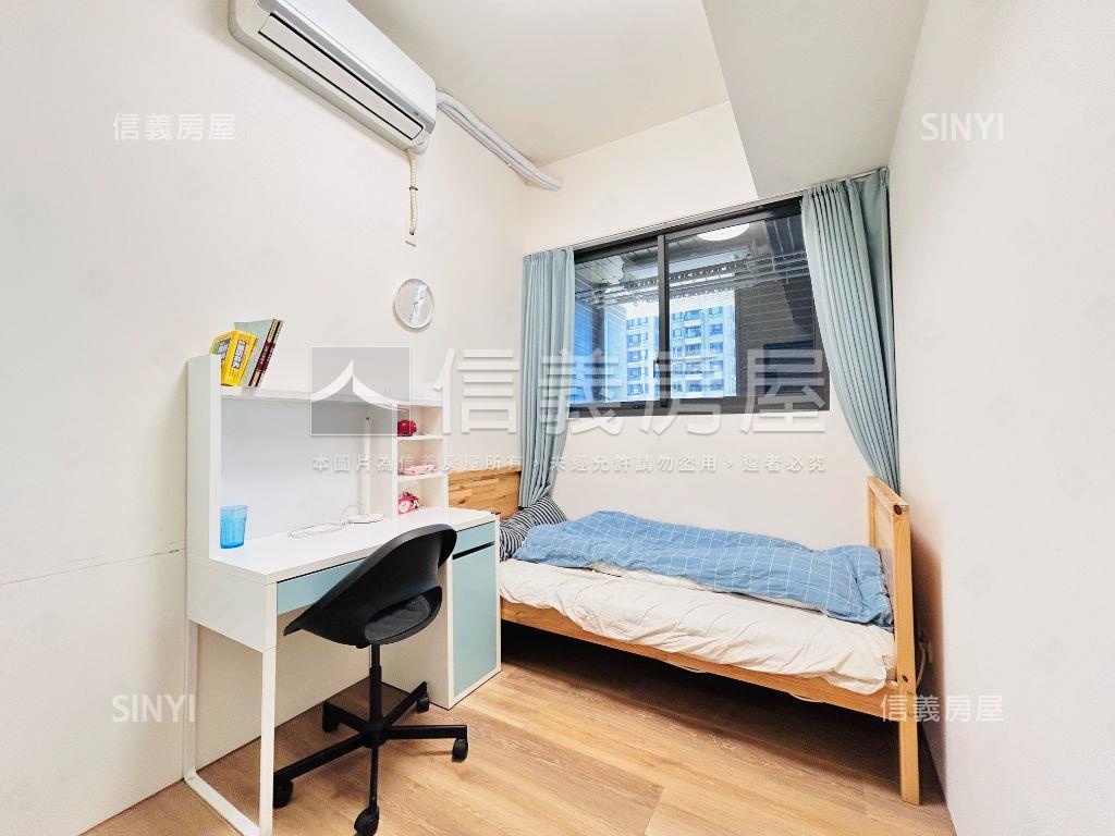 青埔森學園２房車位房屋室內格局與周邊環境