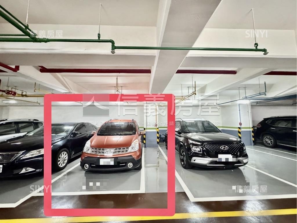 青埔森學園２房車位房屋室內格局與周邊環境
