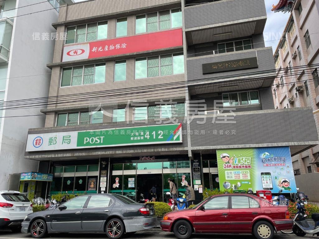 永隆國小旁方正土地房屋室內格局與周邊環境