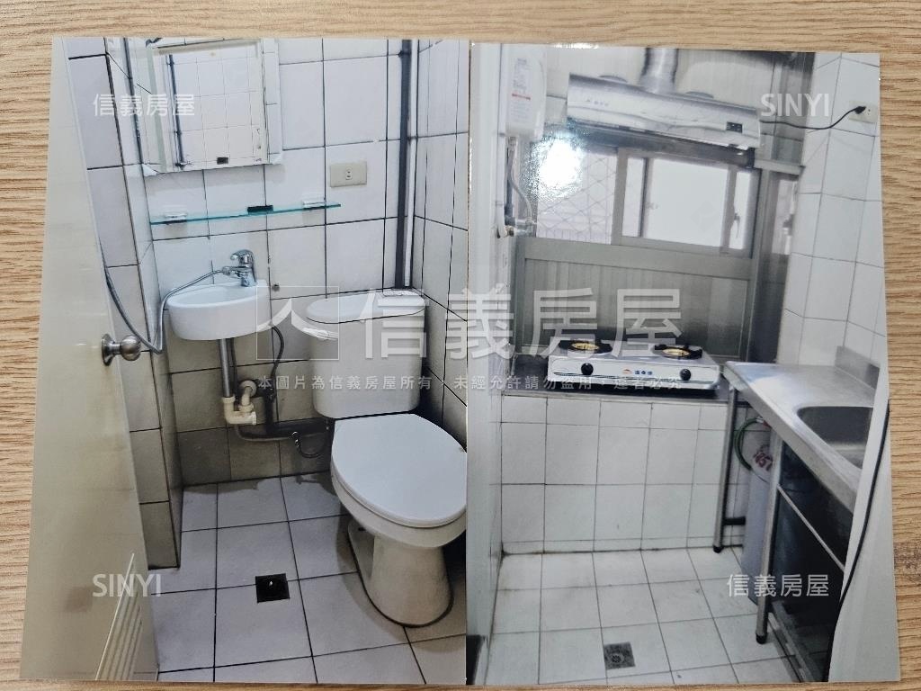 近菜寮捷運低總價青春公寓房屋室內格局與周邊環境