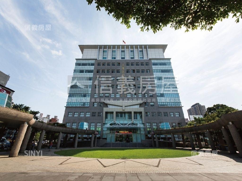 近菜寮捷運低總價青春公寓房屋室內格局與周邊環境