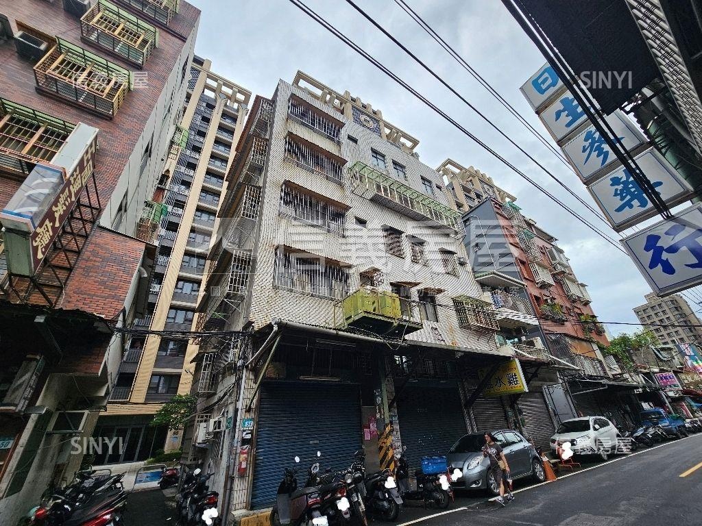 近菜寮捷運低總價青春公寓房屋室內格局與周邊環境