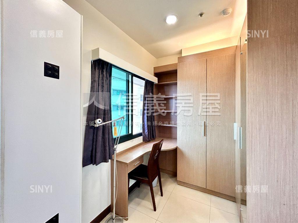 專約銀河水都河景兩房房屋室內格局與周邊環境