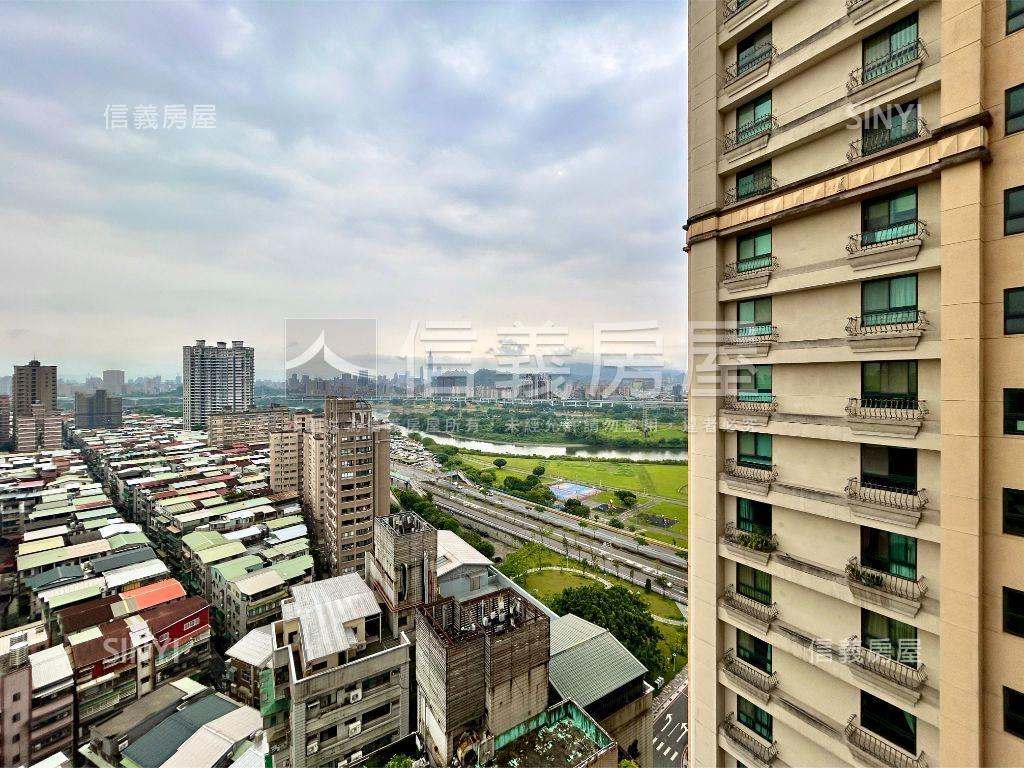 專約銀河水都河景兩房房屋室內格局與周邊環境