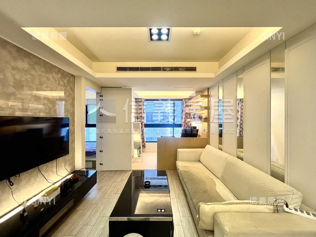 ＮＥＷＳＫＹ採光亮三房房屋室內格局與周邊環境