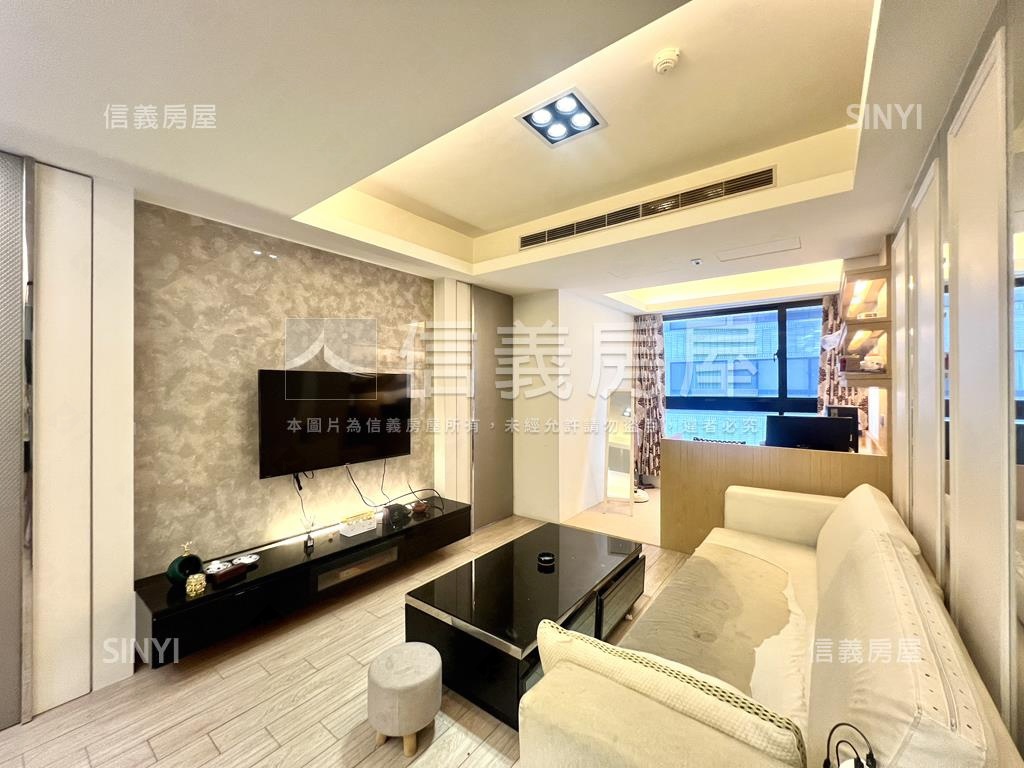 ＮＥＷＳＫＹ採光亮三房房屋室內格局與周邊環境