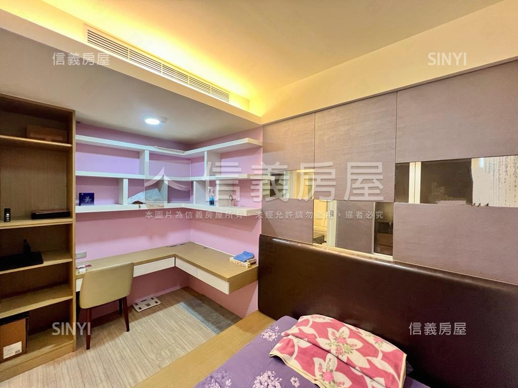 ＮＥＷＳＫＹ採光亮三房房屋室內格局與周邊環境