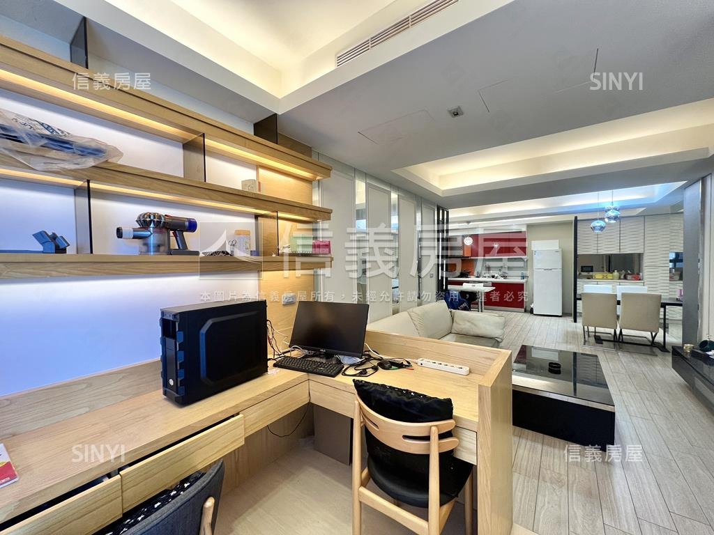 ＮＥＷＳＫＹ採光亮三房房屋室內格局與周邊環境