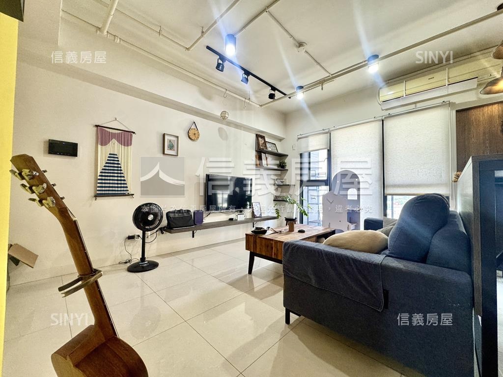 好房在這！採光宅Ｂ１平車房屋室內格局與周邊環境