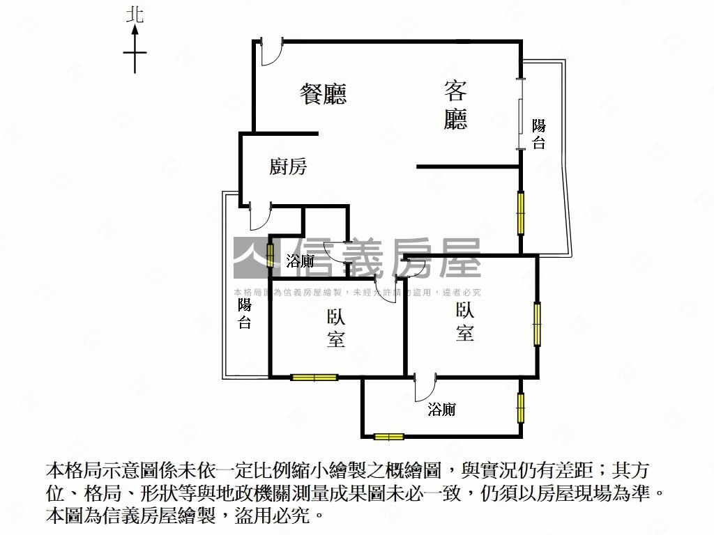 好房在這！採光宅Ｂ１平車房屋室內格局與周邊環境