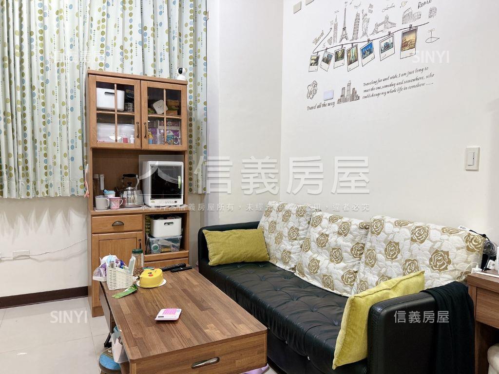 戀戀台大挑高空間樓中樓房屋室內格局與周邊環境