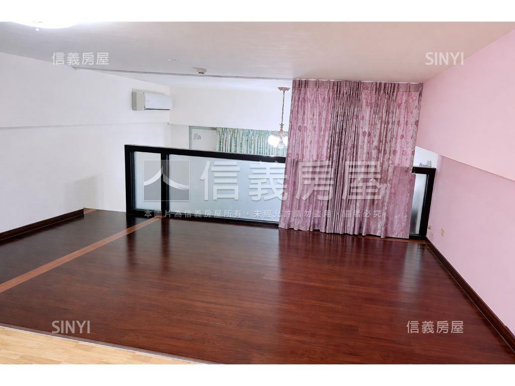 戀戀台大挑高空間樓中樓房屋室內格局與周邊環境