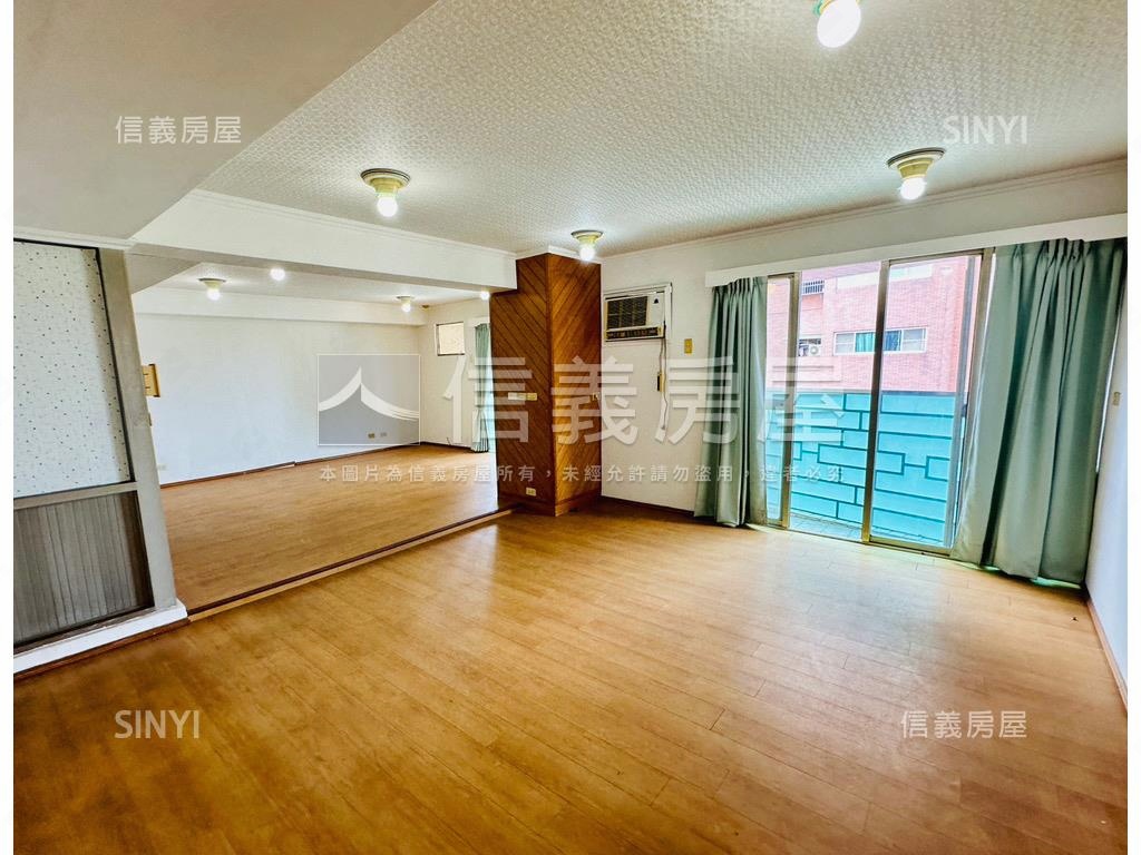 近輕軌成交希望宅房屋室內格局與周邊環境