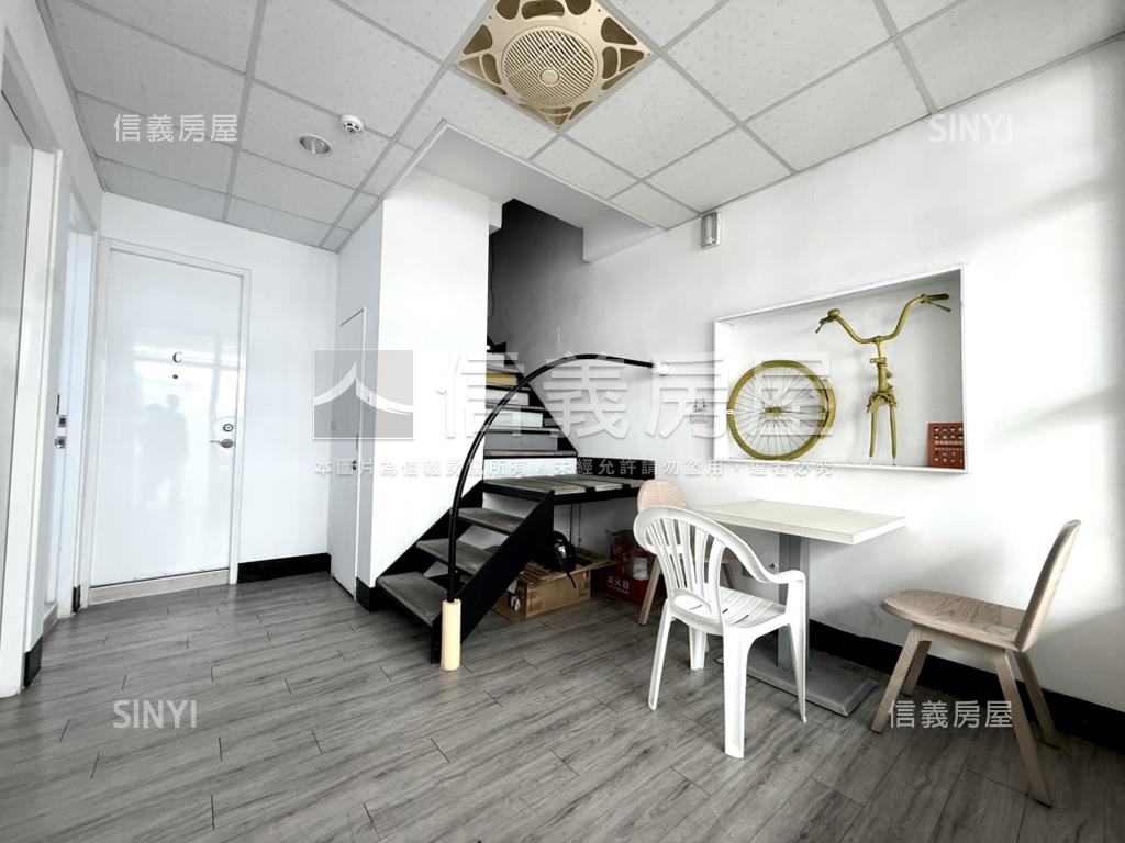 東區林森設計質感收租宿房屋室內格局與周邊環境