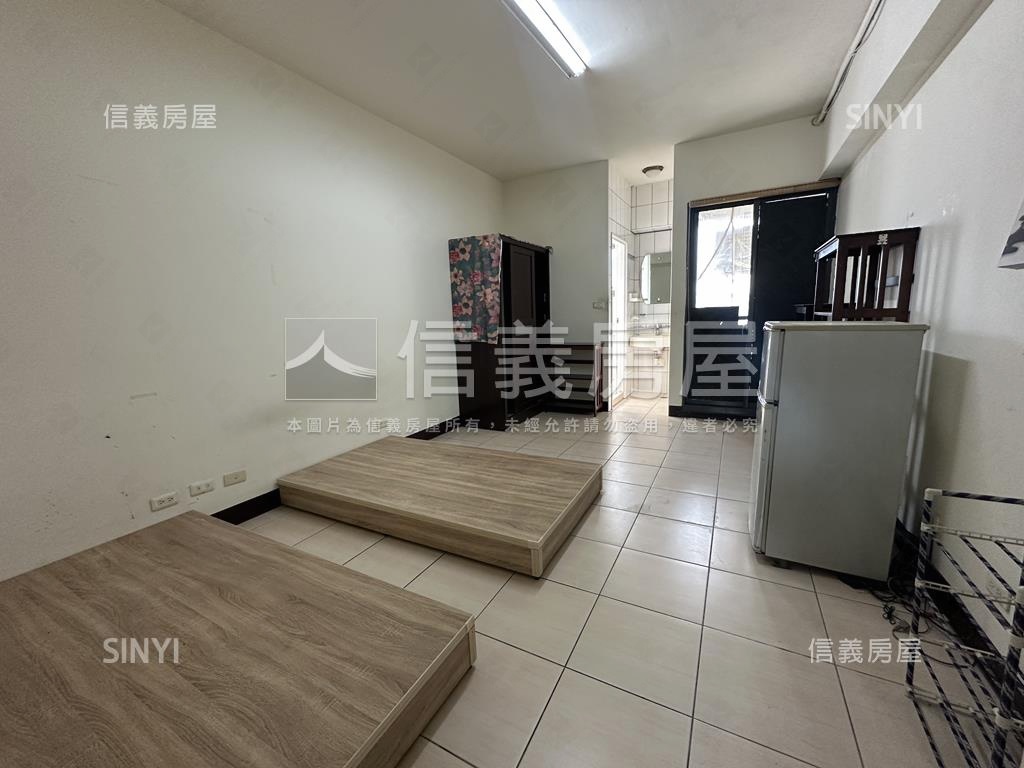 近靜宜大學大美套房房屋室內格局與周邊環境