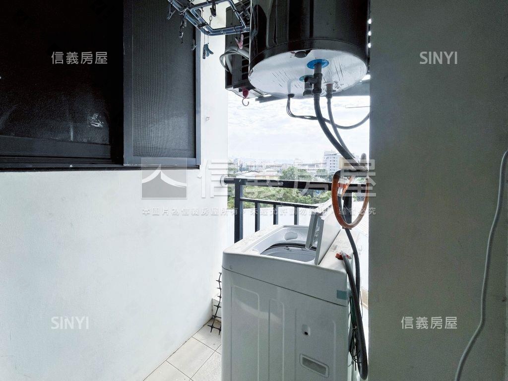 近靜宜大學大美套房房屋室內格局與周邊環境