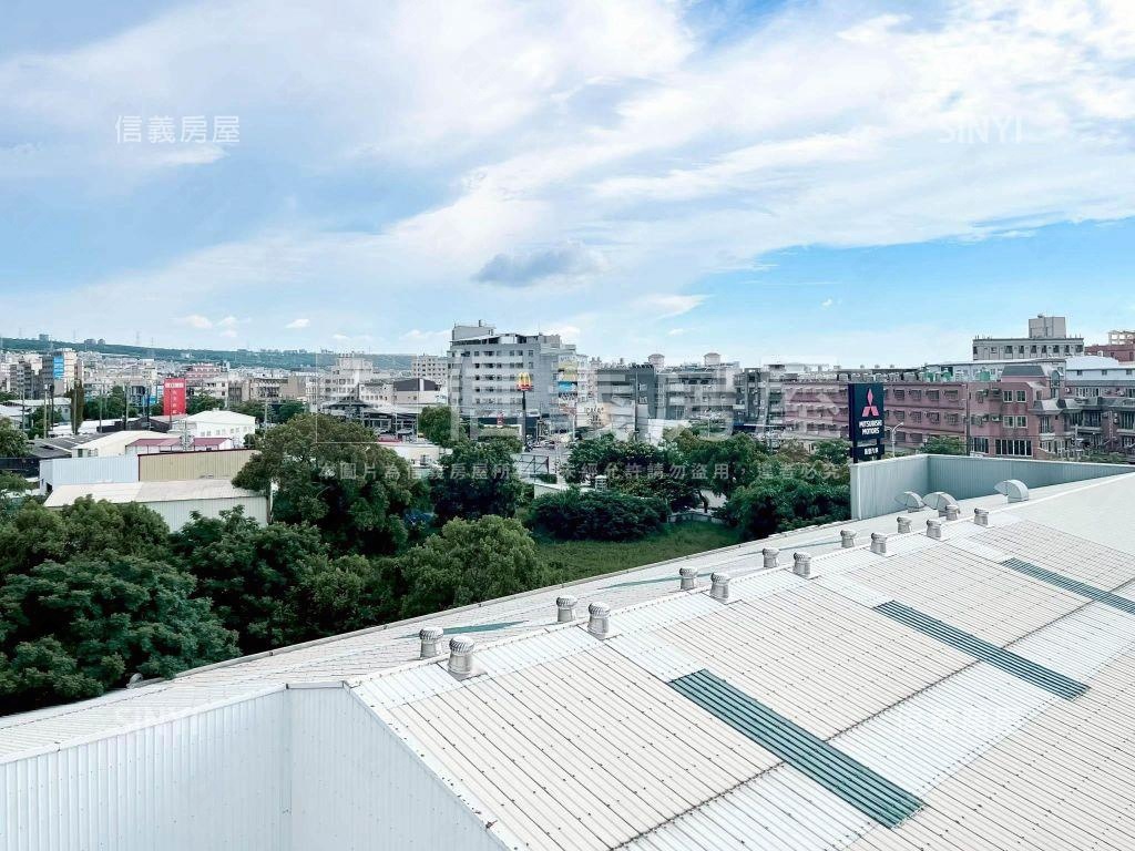 近靜宜大學大美套房房屋室內格局與周邊環境