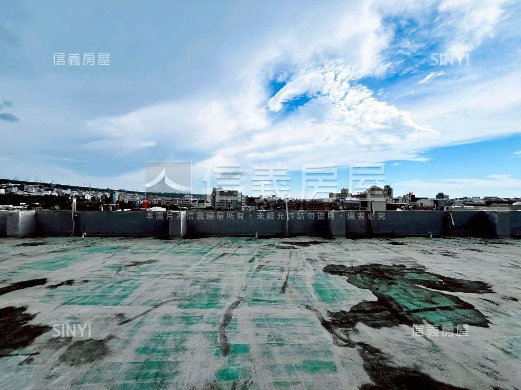 近靜宜大學大美套房房屋室內格局與周邊環境