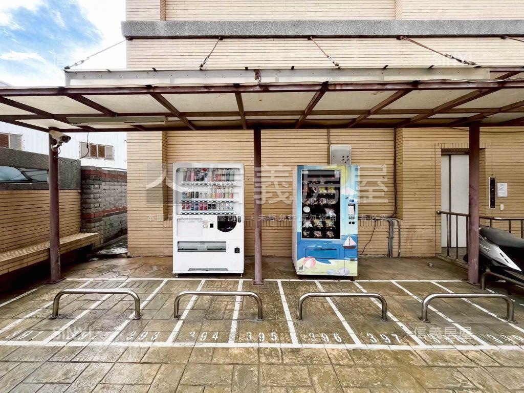 近靜宜大學大美套房房屋室內格局與周邊環境