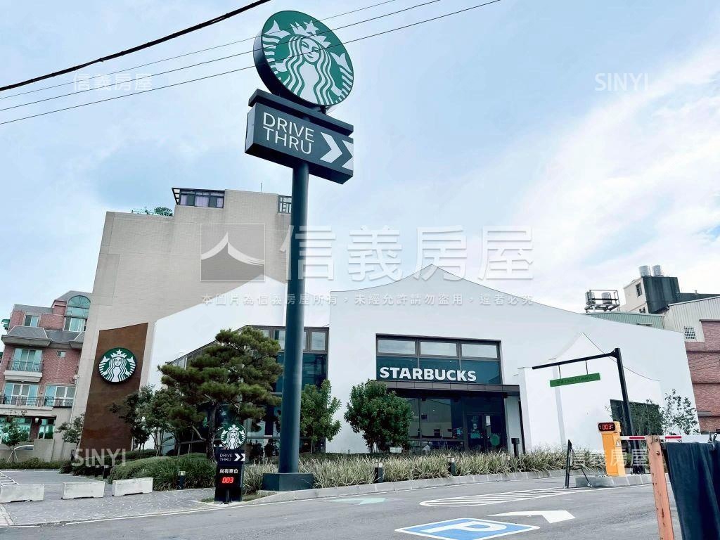 近靜宜大學大美套房房屋室內格局與周邊環境