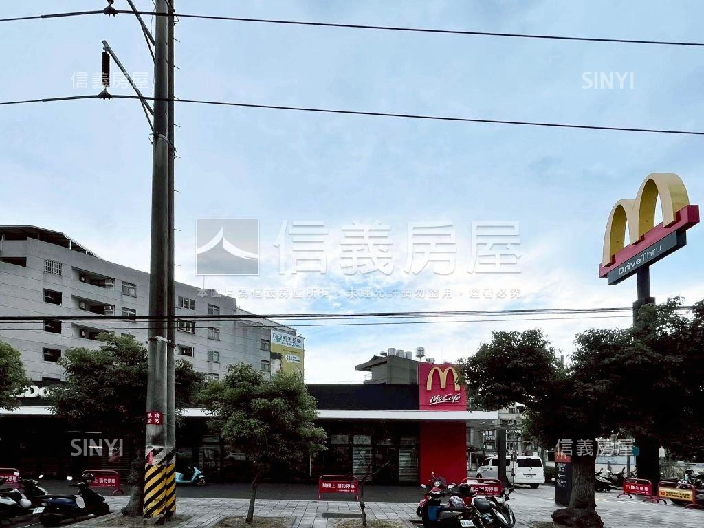 近靜宜大學大美套房房屋室內格局與周邊環境