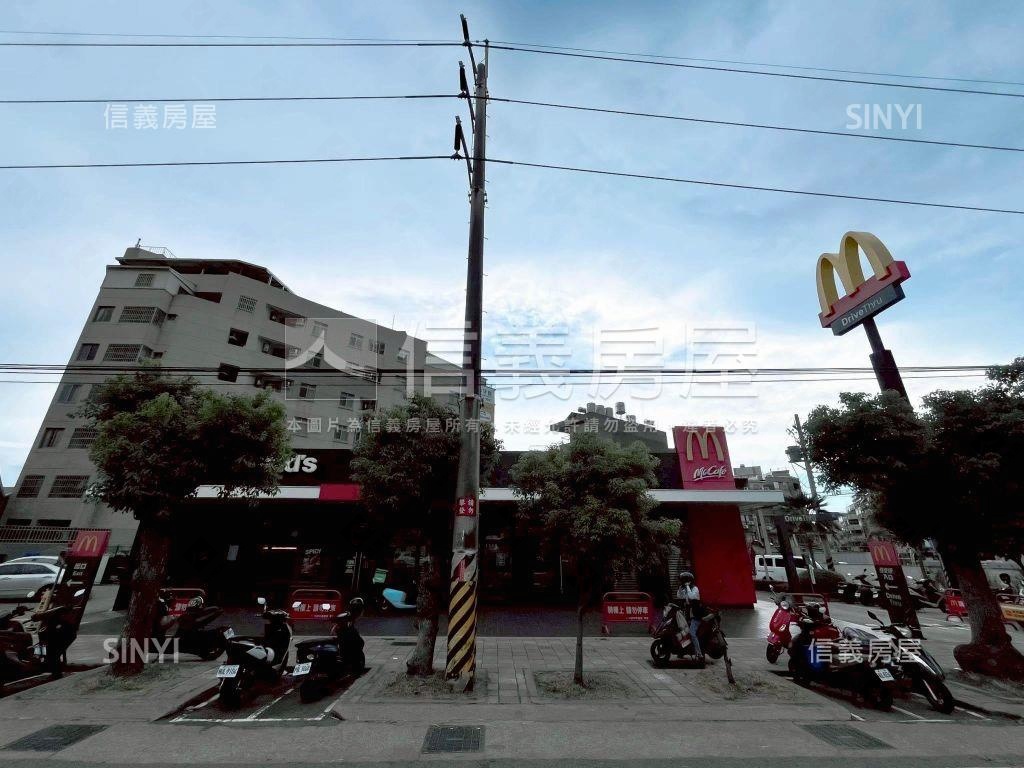 近靜宜大學大美套房房屋室內格局與周邊環境