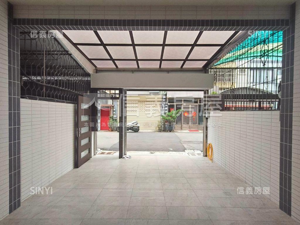 北屯重新整理別墅房屋室內格局與周邊環境