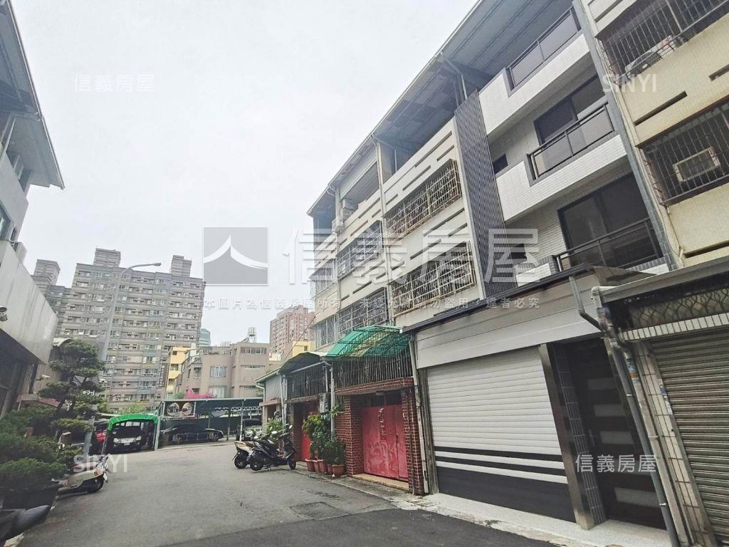 北屯重新整理別墅房屋室內格局與周邊環境