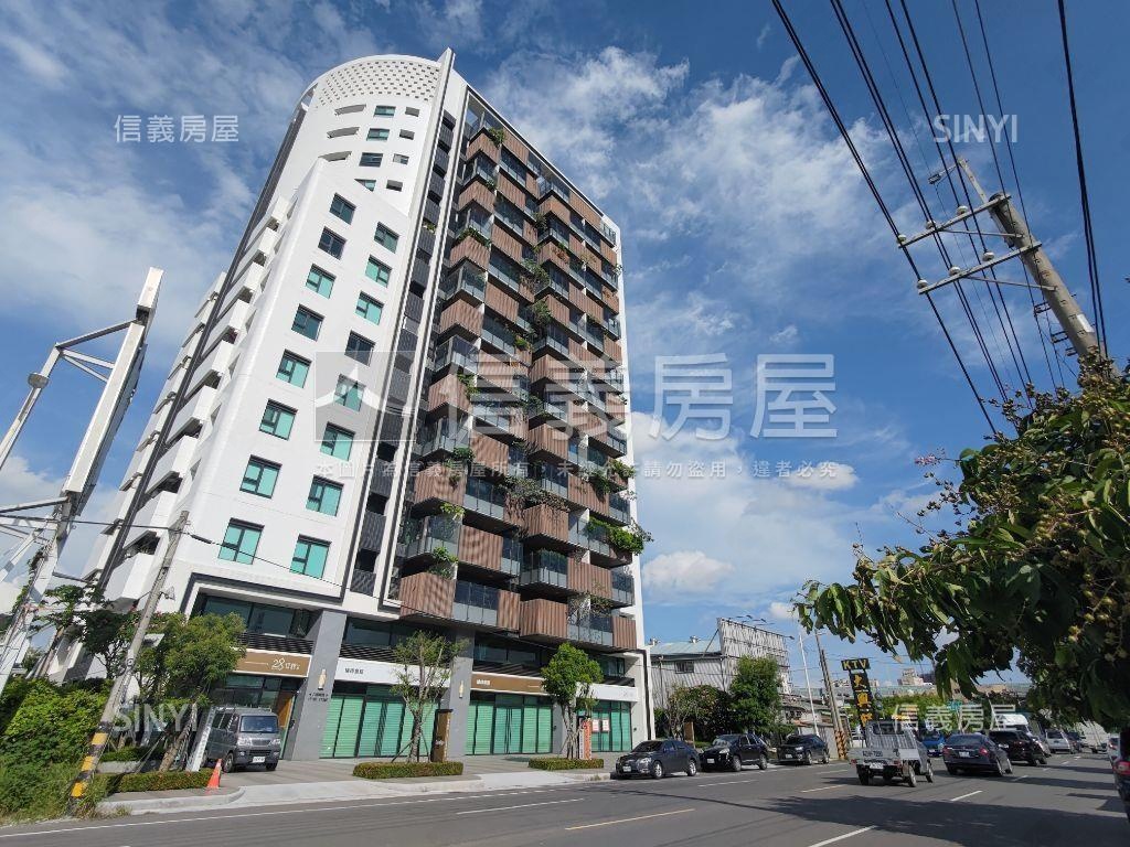 八卦寮重劃區Ｇ３寬店面房屋室內格局與周邊環境