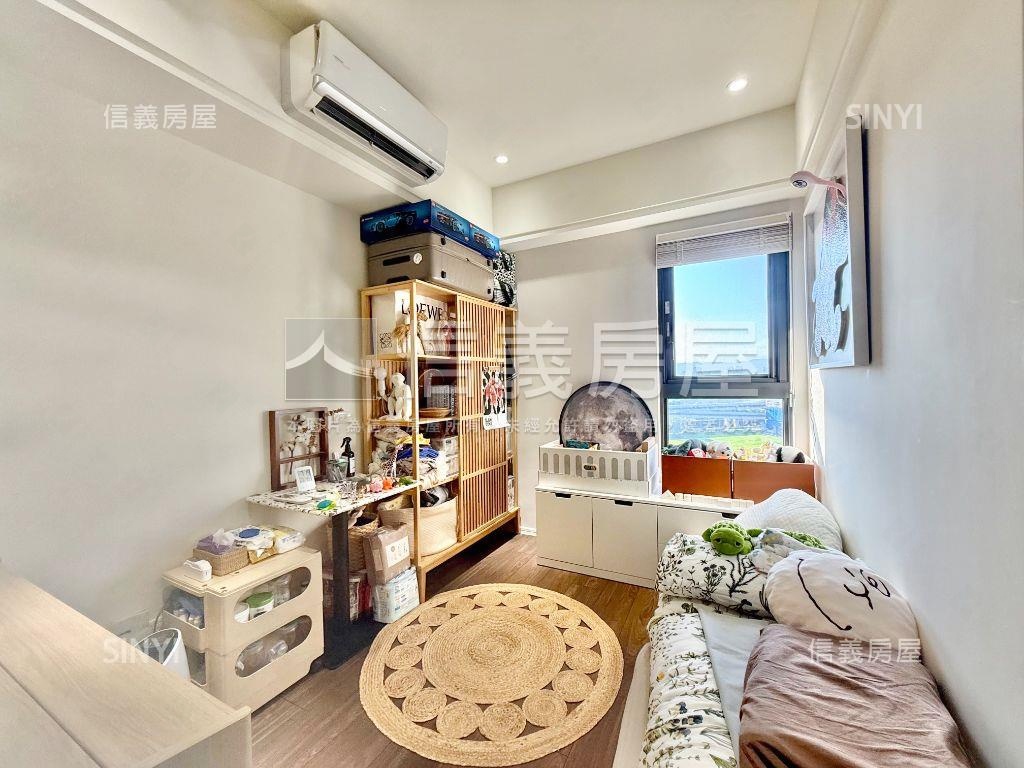 晨光乍現⭐河藍灣邊間兩房房屋室內格局與周邊環境