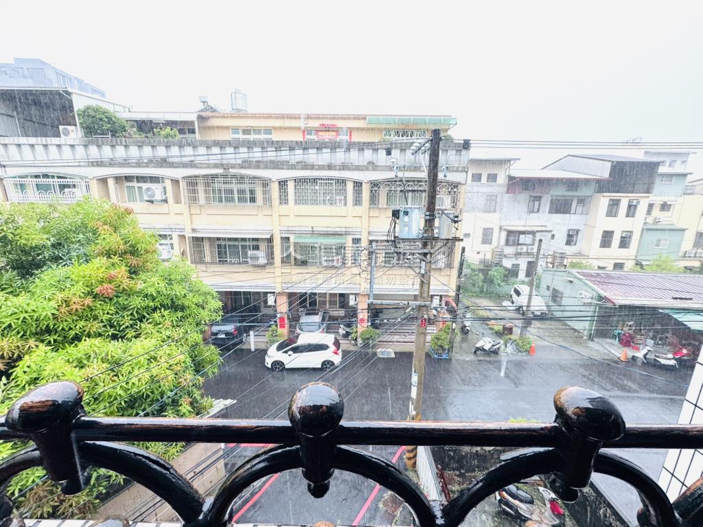 近太平國小傳家大地坪透天房屋室內格局與周邊環境